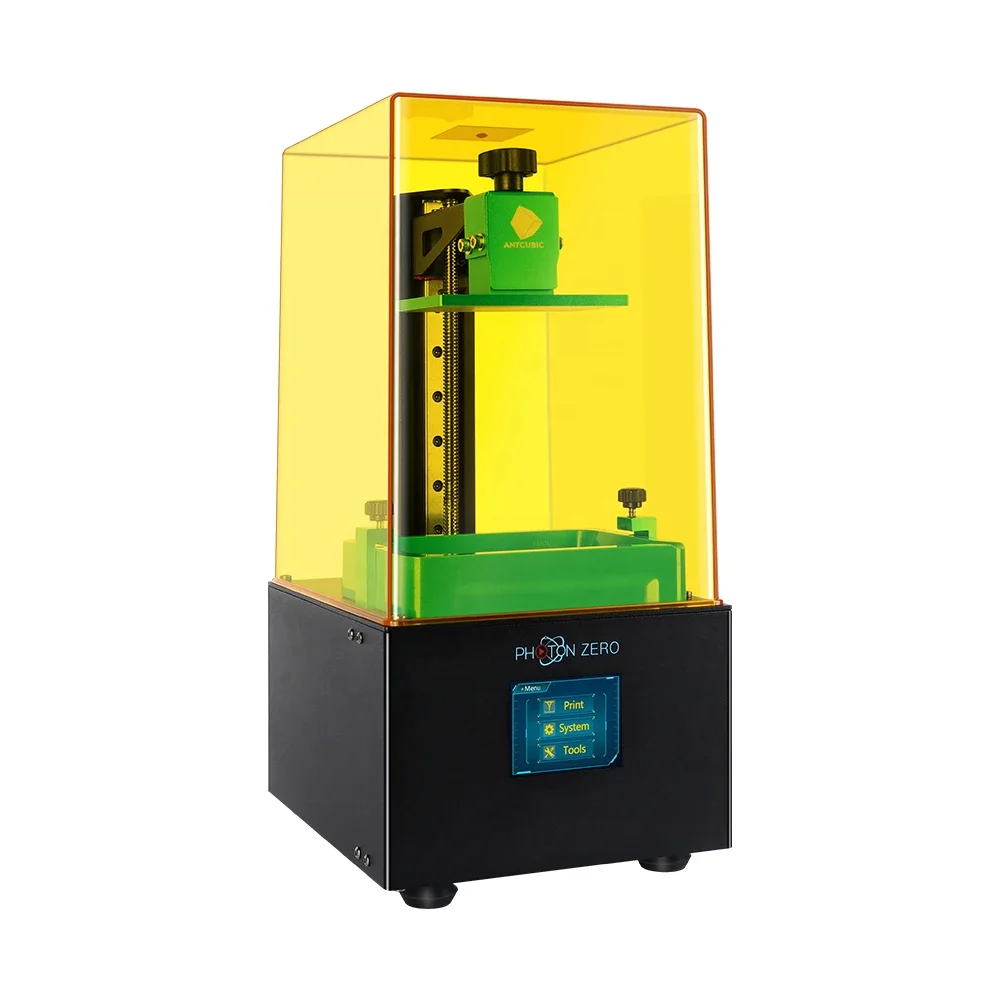 2020 Новые поступления Anycubic популярный Photon Zero дешевый 3D принтер
2020 Новые поступления Anycubic популярный Photon Zero дешевый 3D принтер