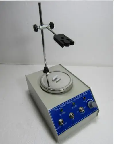 Hot Plate Magnetic Stirrer Heating & Stirring bidirectional mixing magnetic heating stirrer 2400rpm mixer fast shipping
Hot Plate Magnetic Stirrer Heating & Stirring bidirectional mixing magnetic heating stirrer 2400rpm mixer fast shipping