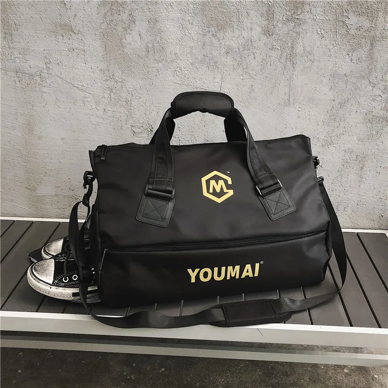YILIAN Travel Bag Large Capacity Light Hand Luggage Bag Sports Training Fitness Bag Dry and Wet Separating Storage Bag
YILIAN Travel Bag Large Capacity Light Hand Luggage Bag Sports Training Fitness Bag Dry and Wet Separating Storage Bag