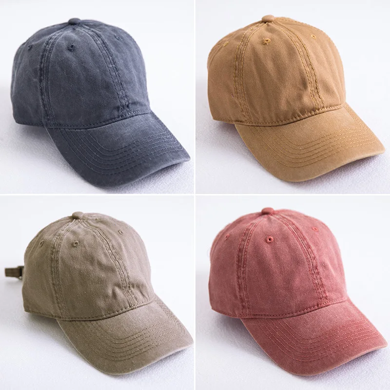 12 Colors Vintage Plain Cotton Baseball Cap Men Women Fashion Soild Adjustable Outdoor Unisex Sports Snapback Hat Dad Hats Kpop
12 Colors Vintage Plain Cotton Baseball Cap Men Women Fashion Soild Adjustable Outdoor Unisex Sports Snapback Hat Dad Hats Kpop