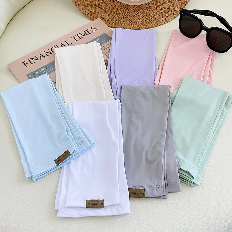 Natural and comfortable prevent bask in sleeve sleeve female summer thin ice sleeve male contracted pure color all-match Han edi
Natural and comfortable prevent bask in sleeve sleeve female summer thin ice sleeve male contracted pure color all-match Han edi