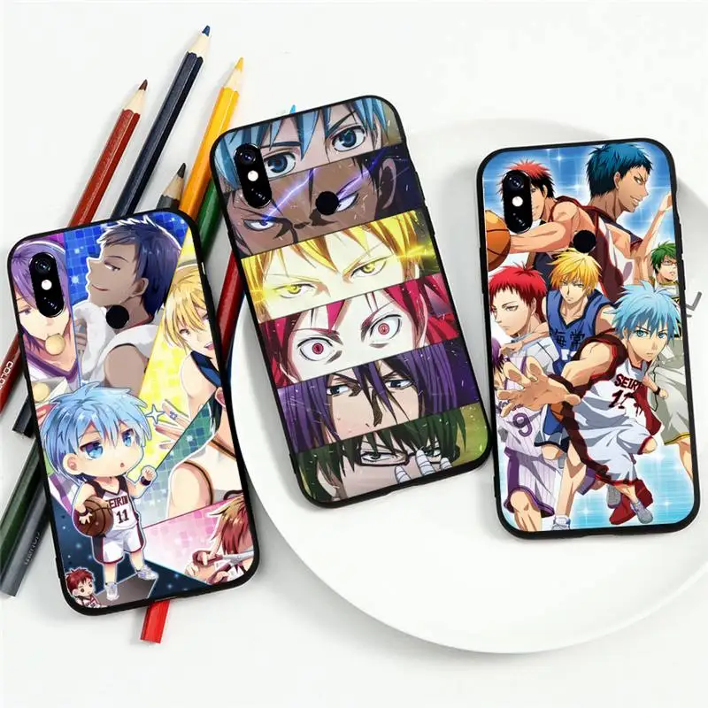 Kuroko No Basket anime Phone Case For Xiaomi Redmi note 7 8 9 11 t s 10 A pro lite funda shell coque cover
Kuroko No Basket anime Phone Case For Xiaomi Redmi note 7 8 9 11 t s 10 A pro lite funda shell coque cover