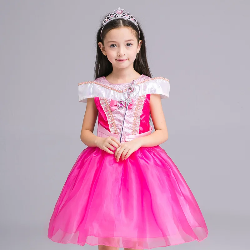 Disney Kids Dresses for Girls Alo Princess Costume Dress Christmas Halloween Children's Clothing Elegant Brand Designer S1802
Disney Kids Dresses for Girls Alo Princess Costume Dress Christmas Halloween Children's Clothing Elegant Brand Designer S1802