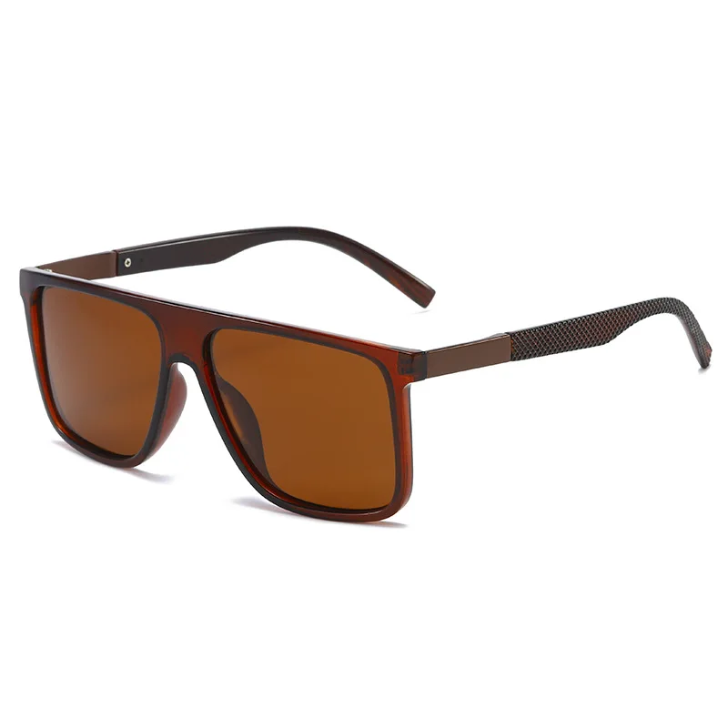 Travel 2021 men square frame sunglasses personality driving big frame sunglasses shading polarized sunglasses
Travel 2021 men square frame sunglasses personality driving big frame sunglasses shading polarized sunglasses