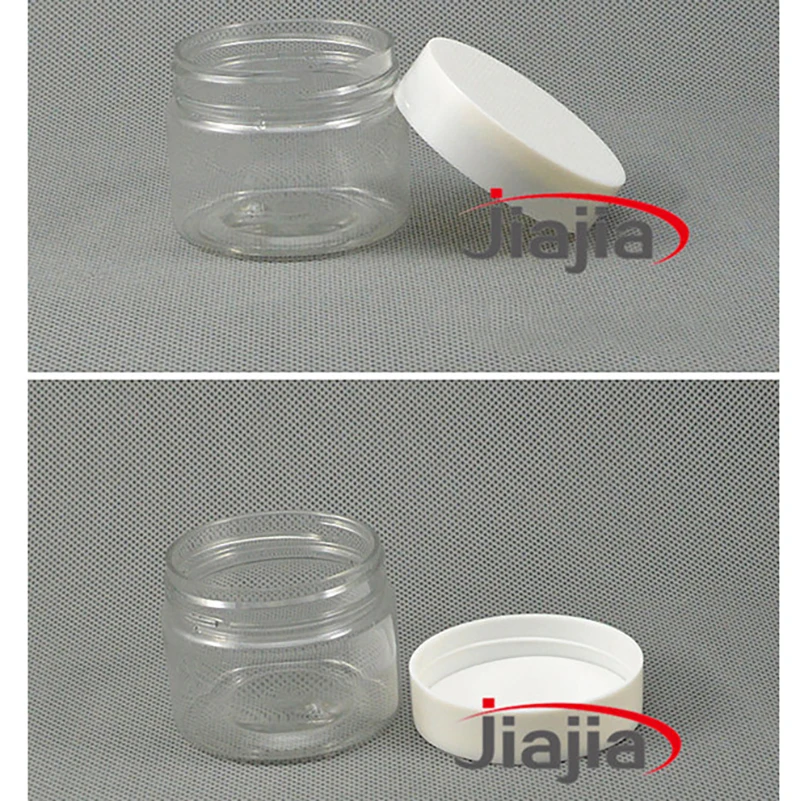 40g Red Empty Plastic Jar 1.4oz Cosmetic Bottle Refillable Cream Body Lotion Sugar Tea Candy Coffee Travel Packaging Container
40g Red Empty Plastic Jar 1.4oz Cosmetic Bottle Refillable Cream Body Lotion Sugar Tea Candy Coffee Travel Packaging Container