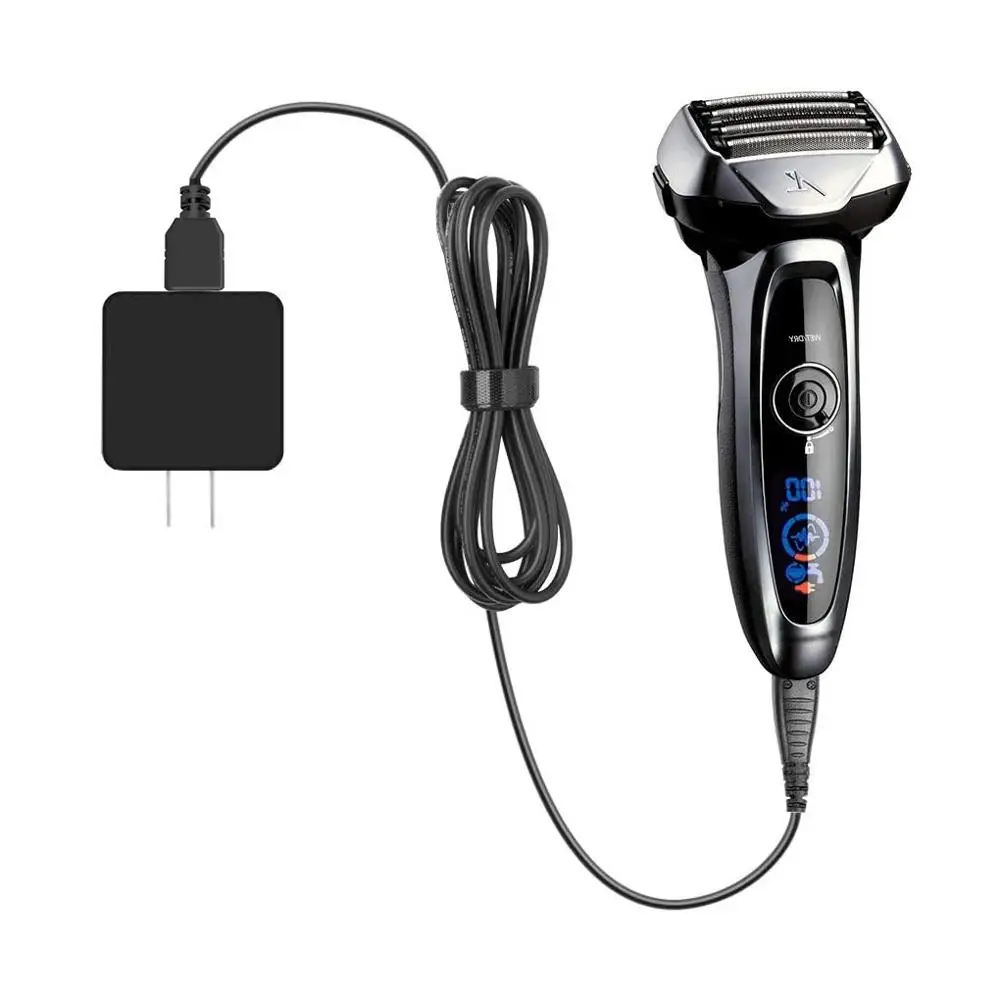 4.8V 5.4V 1.25A USB Charger RE7-87 RE7-59 For Panasonic ES-RT30 ES-RT40 ES-GA20 ES2065 ES2067 W7657 Shaver Razor Charger
4.8V 5.4V 1.25A USB Charger RE7-87 RE7-59 For Panasonic ES-RT30 ES-RT40 ES-GA20 ES2065 ES2067 W7657 Shaver Razor Charger