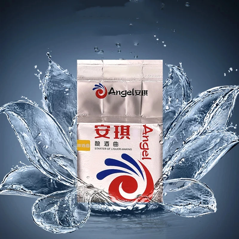 Wine Yeast 500g Alcohol Yeast Active Dry Yeast Fermentation Koji Wine Brewing with Saccharomyces Cerevisiae Liquor Codes Wine
Wine Yeast 500g Alcohol Yeast Active Dry Yeast Fermentation Koji Wine Brewing with Saccharomyces Cerevisiae Liquor Codes Wine