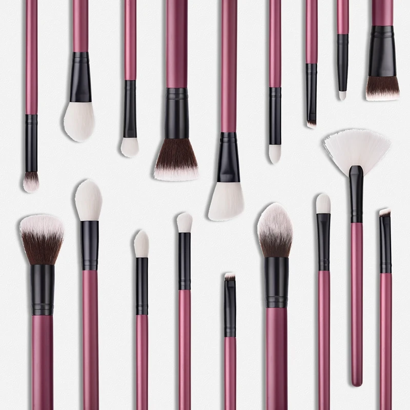 Natural Makeup Brushes Set Eyeshadow Make Up Brush Goat Hair Kit for Makeup Blending Pinceaux Maquillage 
Natural Makeup Brushes Set Eyeshadow Make Up Brush Goat Hair Kit for Makeup Blending Pinceaux Maquillage