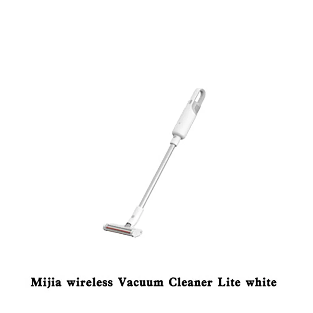 Xiaomi Mijia Draadloze Stofzuiger Lite Voor Thuis Auto Huishouden Handheld Vegen Cyclone Zuigkracht Multi Functionele Borstel
Xiaomi Mijia Draadloze Stofzuiger Lite Voor Thuis Auto Huishouden Handheld Vegen Cyclone Zuigkracht Multi Functionele Borstel