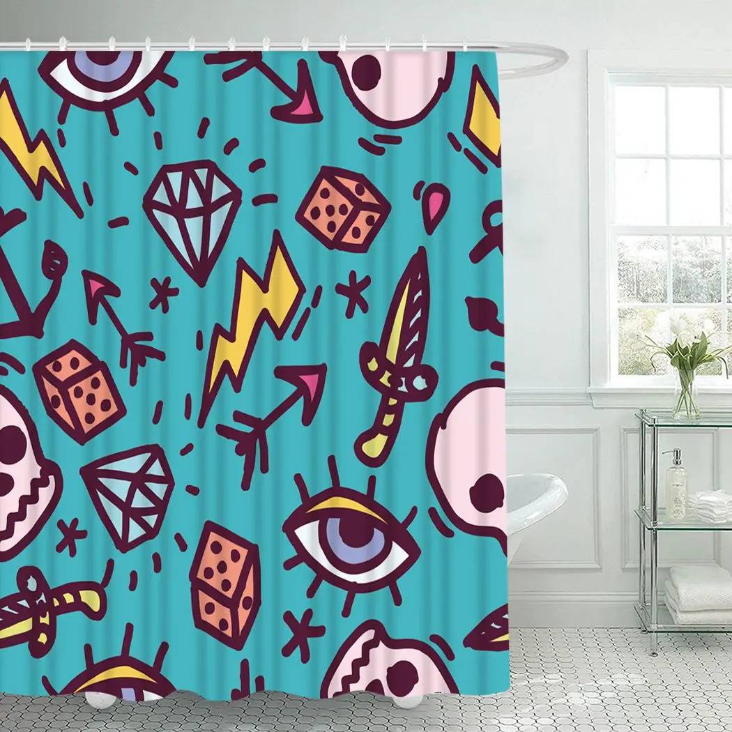 Retro Shower Curtain With Hooks For Bathroom Abstract Arrows Waterproof Polyester Bath Shower Curtain Set Home Bathroom Decor
Retro Shower Curtain With Hooks For Bathroom Abstract Arrows Waterproof Polyester Bath Shower Curtain Set Home Bathroom Decor