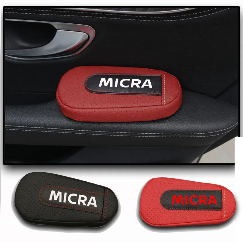 Car Interior Accessories For Nissan Micra Soft Leather Leg Cushion Knee Pad Armrest pad Seat Supports
Car Interior Accessories For Nissan Micra Soft Leather Leg Cushion Knee Pad Armrest pad Seat Supports