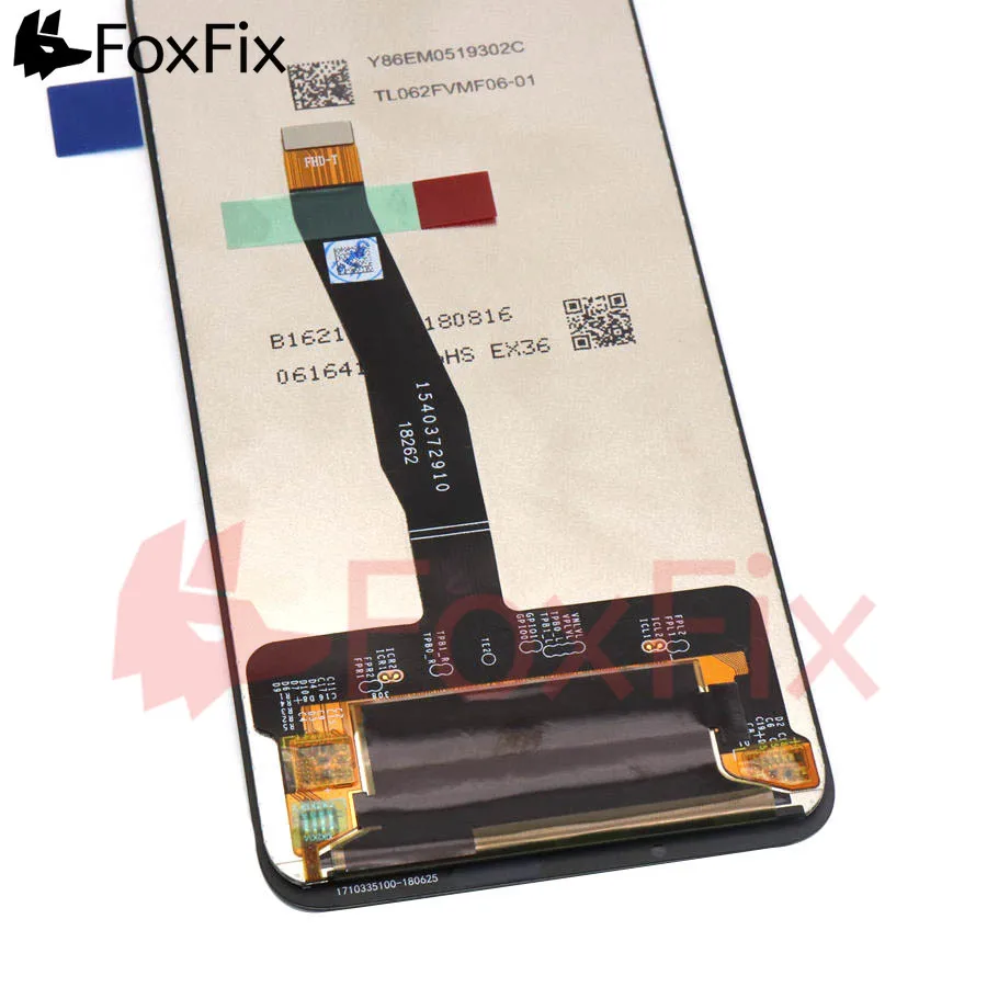 FoxFix Display For Huawei P Smart 2019 LCD Display POT-LX1 Touch Screen Digitizer Assembly P Smart 2019 LCD With Frame Replace
FoxFix Display For Huawei P Smart 2019 LCD Display POT-LX1 Touch Screen Digitizer Assembly P Smart 2019 LCD With Frame Replace