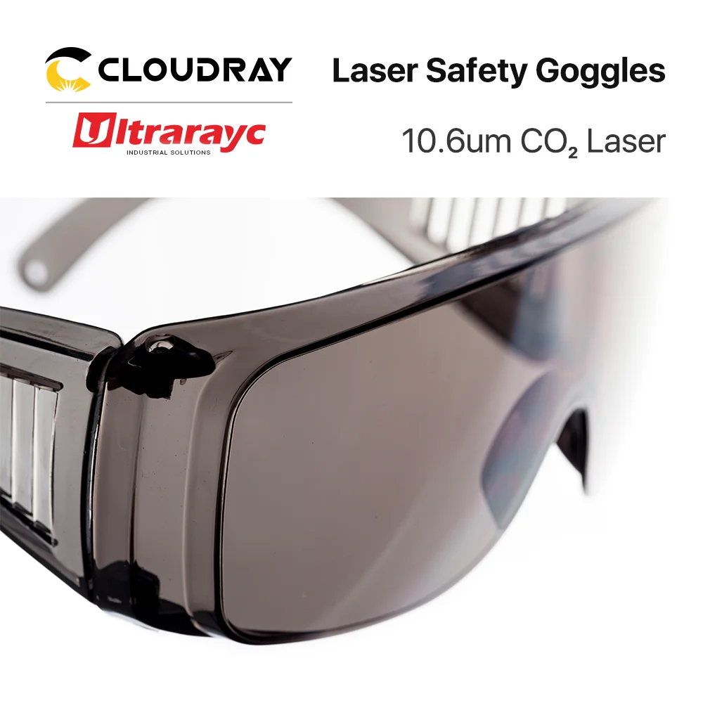 Ultrarayc 10.6um Laser Goggles Medium Size Type B Protective Glasses Shield Protection Eyewear for Co2 Cutting & Engraving
Ultrarayc 10.6um Laser Goggles Medium Size Type B Protective Glasses Shield Protection Eyewear for Co2 Cutting & Engraving