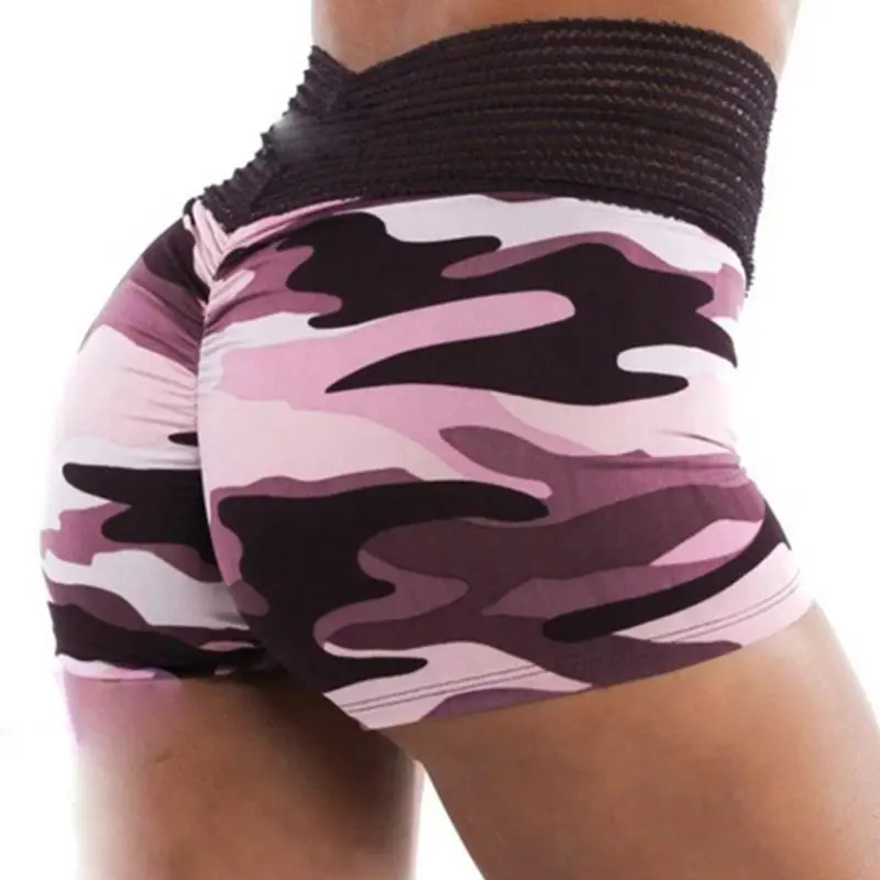 Women Camouflage Print Workout Shorts Knit Stripes Wide Waistband Hot Ruched Butt Lifting Fitness Running Leggings S-3XL
Women Camouflage Print Workout Shorts Knit Stripes Wide Waistband Hot Ruched Butt Lifting Fitness Running Leggings S-3XL