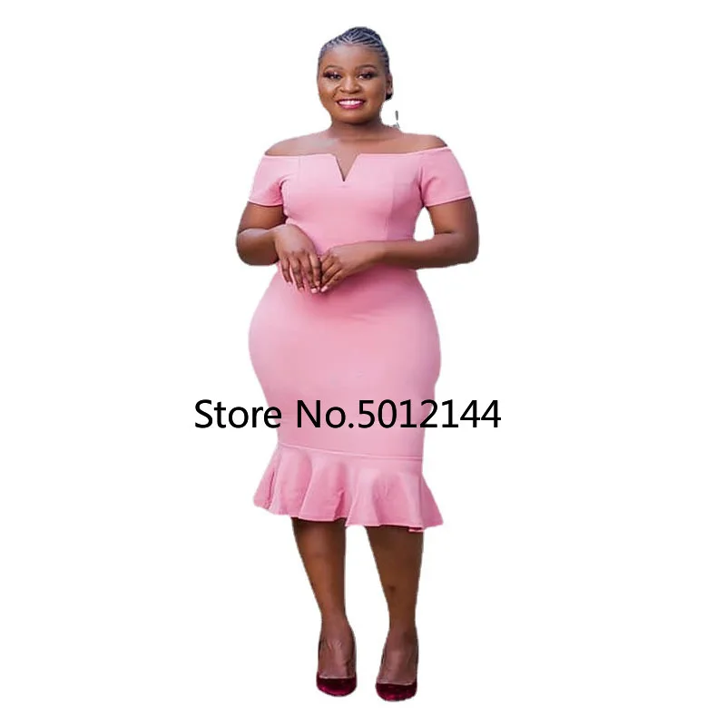 2XL-6XL Plus Size Dress for Women Summer African Women Short Sleeve Red Pink Dress African Dresses for Women
2XL-6XL Plus Size Dress for Women Summer African Women Short Sleeve Red Pink Dress African Dresses for Women