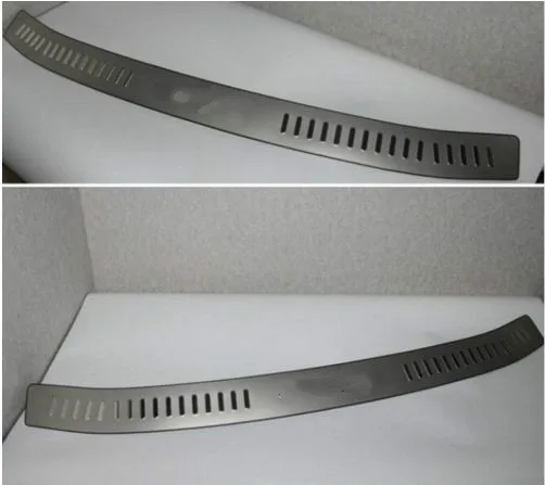 Stainless steel rear bumper protection window sill outside trunks decorative plate pedal FOR Honda CRV CR-v 2007-2011
Stainless steel rear bumper protection window sill outside trunks decorative plate pedal FOR Honda CRV CR-v 2007-2011