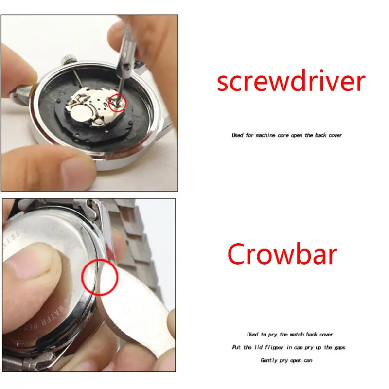 16pcs Watch Repair Tool Kit Link Pin Remover Case Opener Remover Spring Bar Tool Case Opener Set
16pcs Watch Repair Tool Kit Link Pin Remover Case Opener Remover Spring Bar Tool Case Opener Set