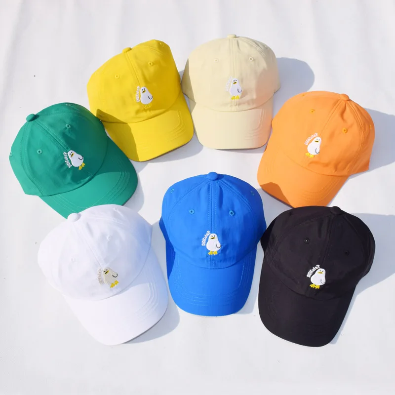 Doitbest 2021 Children Baseball Cap spring Hip Hop Embroidery Chicks kids Hats Boy Girls hat Caps snapback gorras
Doitbest 2021 Children Baseball Cap spring Hip Hop Embroidery Chicks kids Hats Boy Girls hat Caps snapback gorras