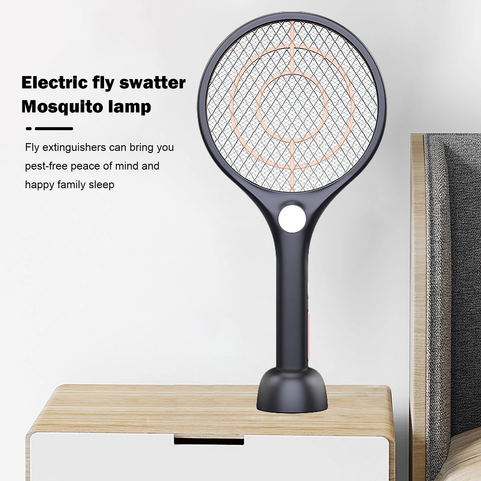 2 в 1, светодиодная аккумуляторная ловушка для насекомых, 4000 в
2 в 1, светодиодная аккумуляторная ловушка для насекомых, 4000 в