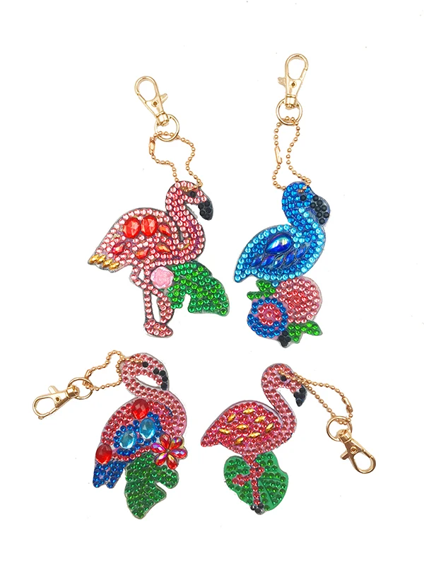 Cartoon Animal Modeling DIY Full Diamond Diamond Painting Keychain Female Bag Pendant Keychain Jewelry Keyring Gift
Cartoon Animal Modeling DIY Full Diamond Diamond Painting Keychain Female Bag Pendant Keychain Jewelry Keyring Gift