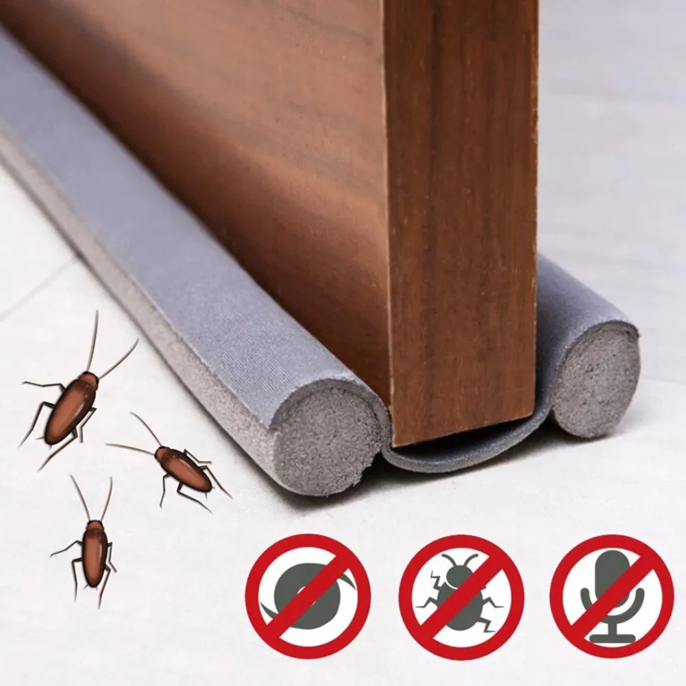 Home Mildew Resistant Waterproof Sealing Strip Draught Excluder Stopper Door Bottom Guard Kitchen Bathroom Blocker Sealer Strip
Home Mildew Resistant Waterproof Sealing Strip Draught Excluder Stopper Door Bottom Guard Kitchen Bathroom Blocker Sealer Strip