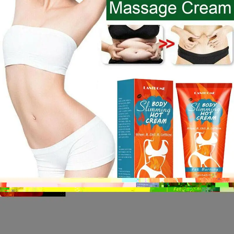 60G Slimming Cream Weight Loss Slim Waist Cream Arm Burning Leg Health Care Body Cream Fat Massage Cream M2H8
60G Slimming Cream Weight Loss Slim Waist Cream Arm Burning Leg Health Care Body Cream Fat Massage Cream M2H8