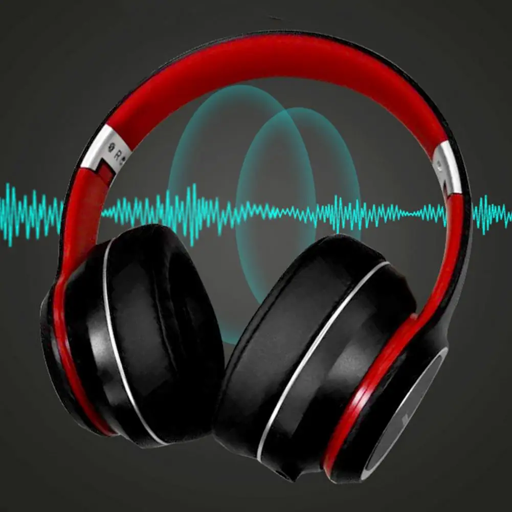Беспроводные Игровые наушники Lenovo HD200 Bluetooth 5 0 гарнитура с сабвуфером Спортивная