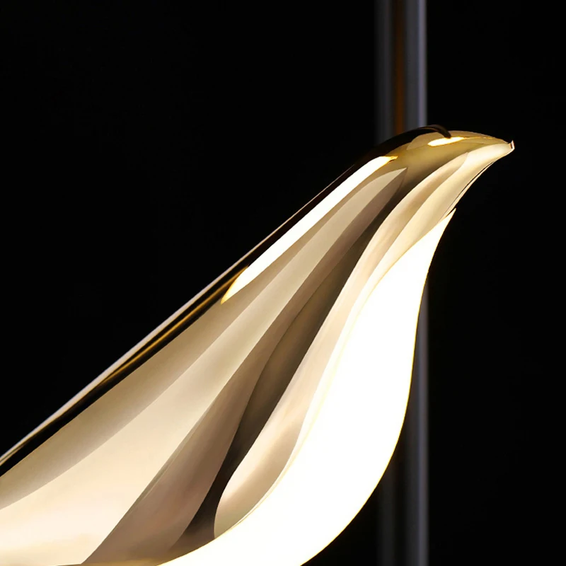 FSS Modern Nordic Bird Table Desk Lamp LED Light Simple Magpie Bedroom Bedside For Living Room Sofa Study Reading
FSS Modern Nordic Bird Table Desk Lamp LED Light Simple Magpie Bedroom Bedside For Living Room Sofa Study Reading