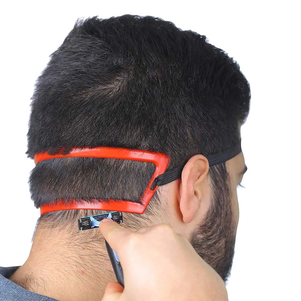 Magic Salon Barber Neck Hairline Guide Neckline Haircut Template Hair DIY Tools Hair Template Neck Hairline Styling Accessories
Magic Salon Barber Neck Hairline Guide Neckline Haircut Template Hair DIY Tools Hair Template Neck Hairline Styling Accessories