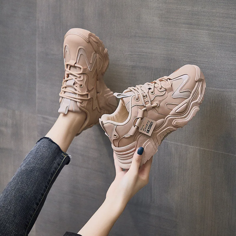 Women Casual Sneakers Autumn Winter Keep Warm Plush Fur Female Shoes Lace Up Cpmfortable for Women
Women Casual Sneakers Autumn Winter Keep Warm Plush Fur Female Shoes Lace Up Cpmfortable for Women
