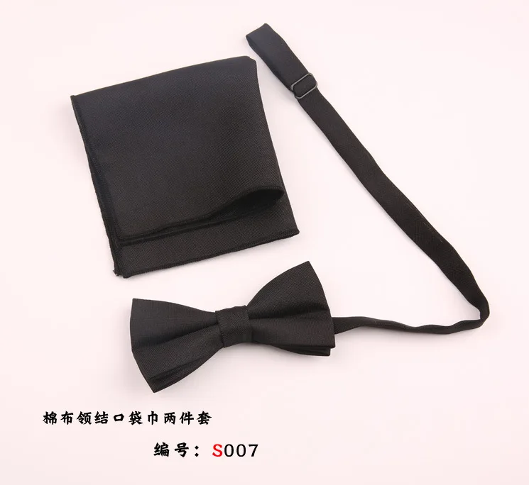 Linbaiway Bowtie Men Cotton Bowtie Handkerchief Set for Mens Business Wedding Bow Tie Dress Pocket Square Towel Custom Logo
Linbaiway Bowtie Men Cotton Bowtie Handkerchief Set for Mens Business Wedding Bow Tie Dress Pocket Square Towel Custom Logo