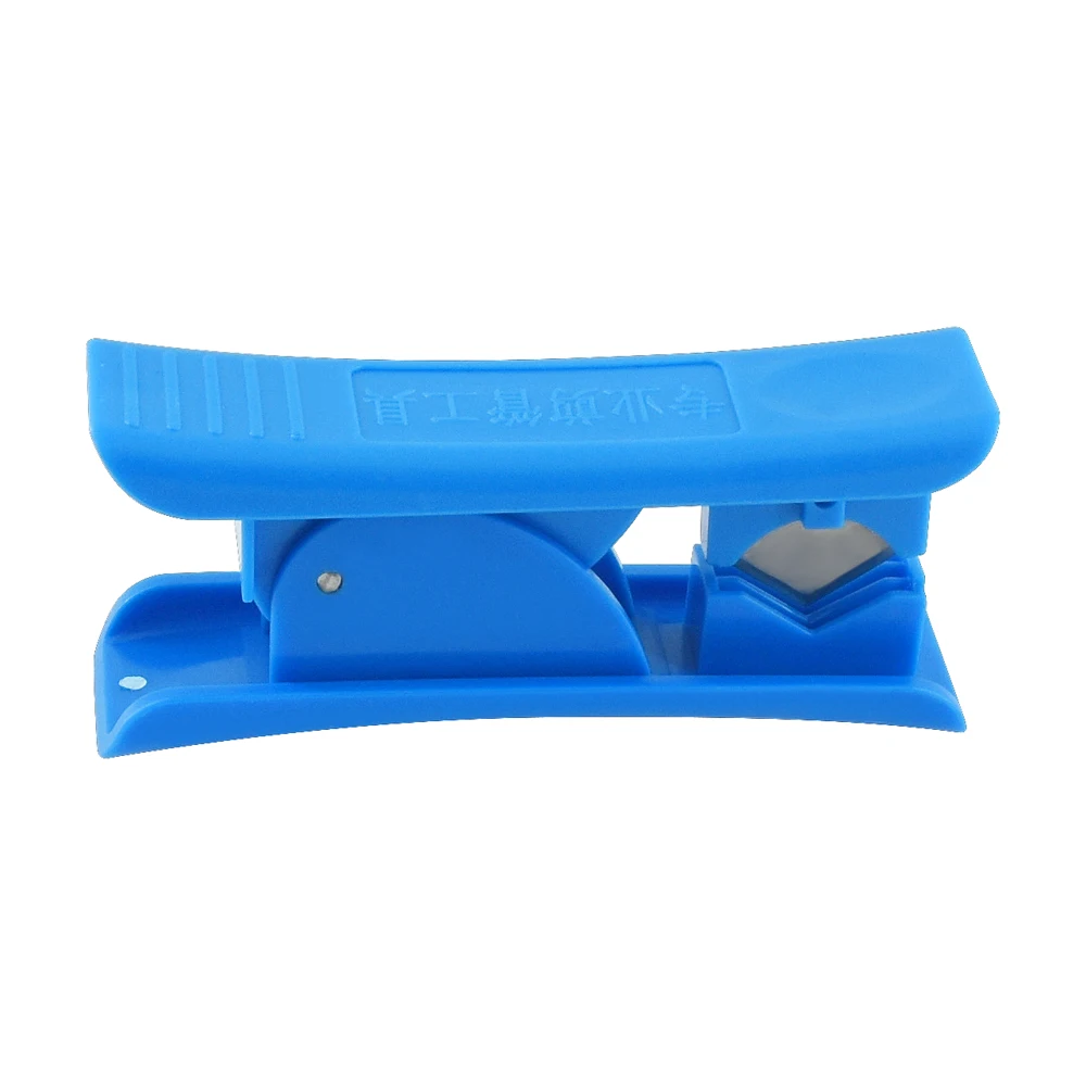 PTFE Tube Cutter Mini Portable Pipe Cutter blade For 3D Printer Parts Tube Nylon PVC PU Cutting Tools
PTFE Tube Cutter Mini Portable Pipe Cutter blade For 3D Printer Parts Tube Nylon PVC PU Cutting Tools