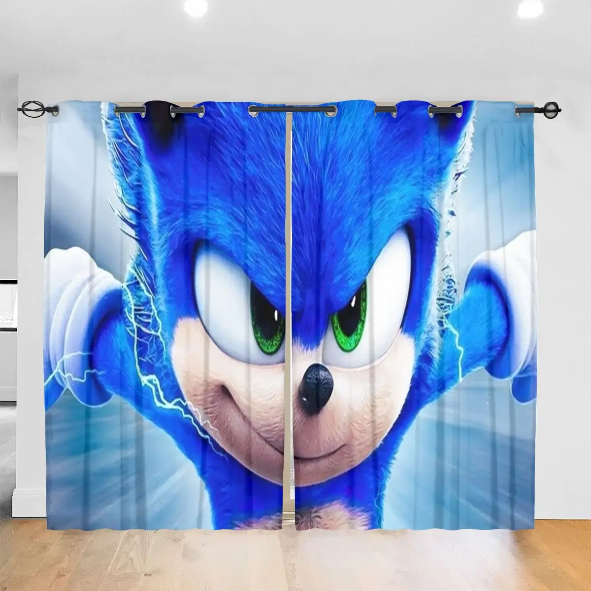 Sonic 355811 Bedroom Curtains Living Room Kitchen Decoration Curtain Rod Girl Bedroom Veiling Curtain Sun Window Blinds
Sonic 355811 Bedroom Curtains Living Room Kitchen Decoration Curtain Rod Girl Bedroom Veiling Curtain Sun Window Blinds
