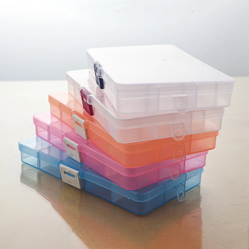 Пластиковая шкатулка для ювелирных изделий, регулируемый органайзер для офиса, 15 ячеек
Пластиковая шкатулка для ювелирных изделий, регулируемый органайзер для офиса, 15 ячеек