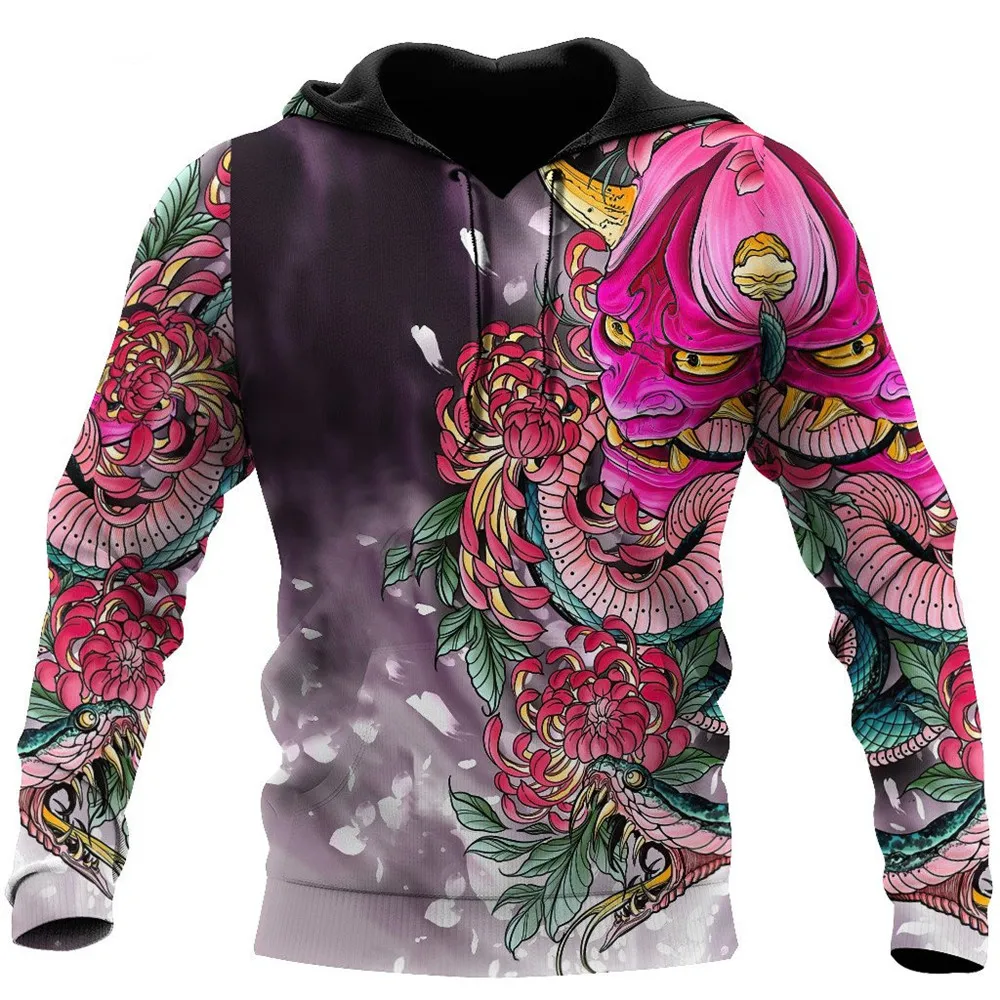 CLOOCL Fashion Japanese Sakura Samurai Hoodie 3D Graphics Sportswear Casual Hip Hop Streetwear Casual Coat Men Clothing
CLOOCL Fashion Japanese Sakura Samurai Hoodie 3D Graphics Sportswear Casual Hip Hop Streetwear Casual Coat Men Clothing