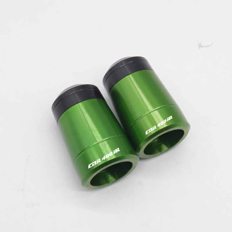 7/8" 22mm Motorcycle Handlebar Grips End Handle Bar Cap End Plug For HONDA VBR400RR 2000-2006
7/8" 22mm Motorcycle Handlebar Grips End Handle Bar Cap End Plug For HONDA VBR400RR 2000-2006