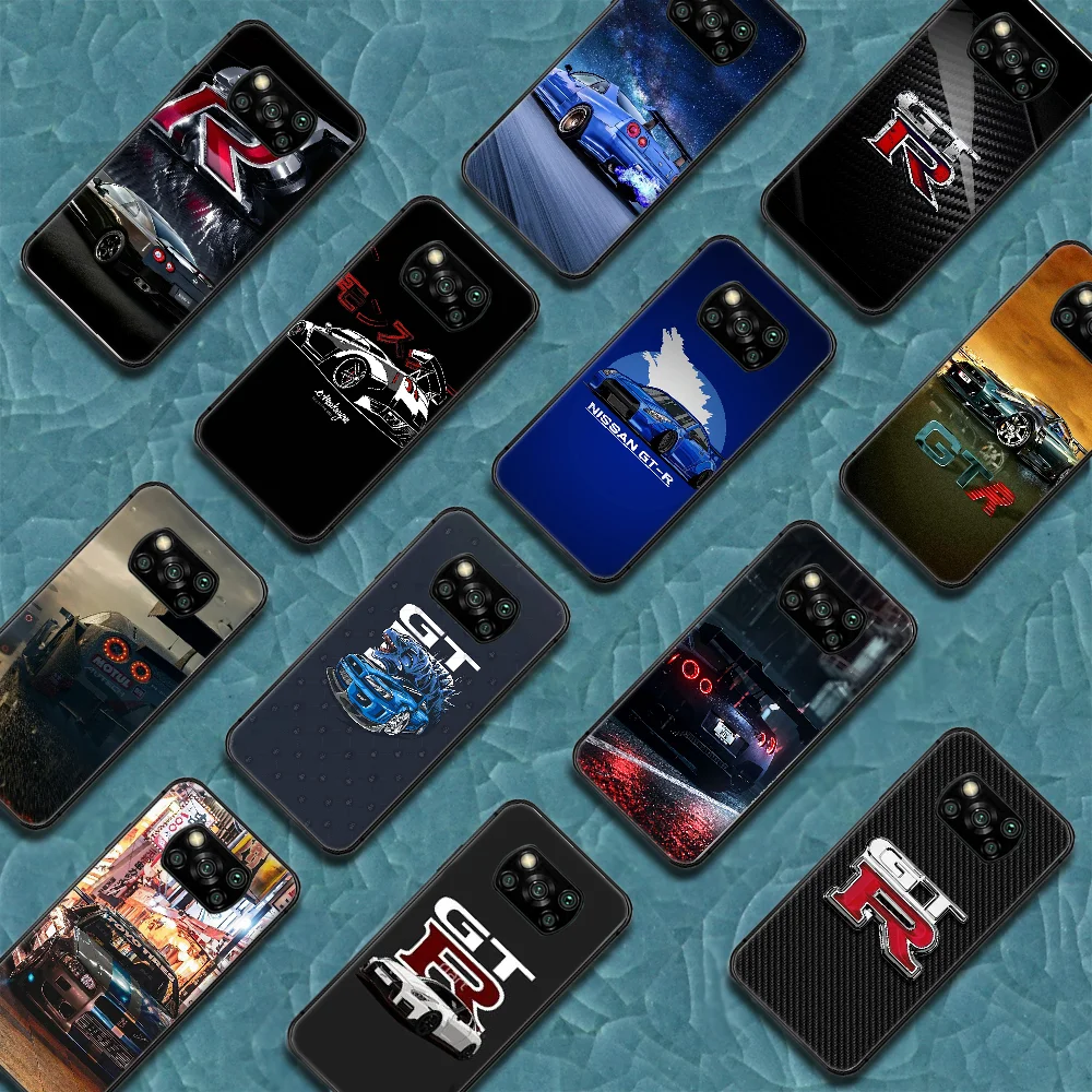 Cool Sport Car GTR Phone Case Cover Hull For Xiaomi Mi A2 A3 8 9 SE 9T 10 10T Lite Pro Ultra Poco X3 black Etui Fashion Funda
Cool Sport Car GTR Phone Case Cover Hull For Xiaomi Mi A2 A3 8 9 SE 9T 10 10T Lite Pro Ultra Poco X3 black Etui Fashion Funda