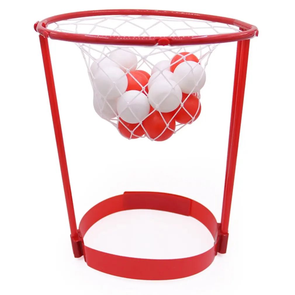 Overhead Basketball Shooting Set Parent-Child Game Headband Basket Throw Ball Kit Safe Catch Basketball Learning Toy
Overhead Basketball Shooting Set Parent-Child Game Headband Basket Throw Ball Kit Safe Catch Basketball Learning Toy