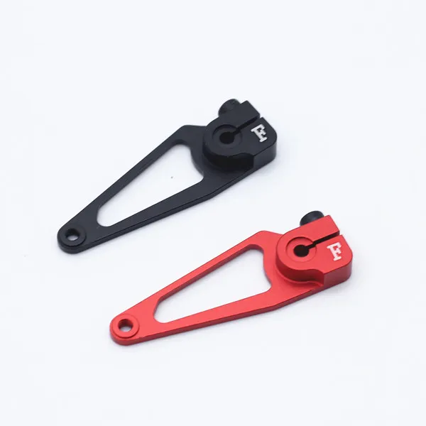 1PC Aluminum Alloy 25T Servo Arm CNC Steering Rocker Arm 38mm Hole Distance Servo Arm Horn for RC Cars Upgrade Parts
1PC Aluminum Alloy 25T Servo Arm CNC Steering Rocker Arm 38mm Hole Distance Servo Arm Horn for RC Cars Upgrade Parts