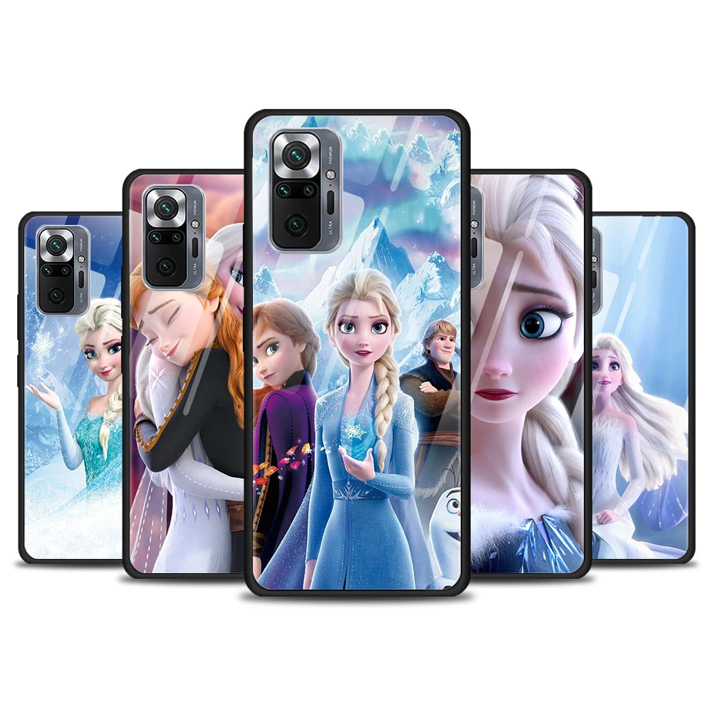 Frozen Aisha Princess for Xiaomi Redmi Note 10 Pro Max 10S 9T 9S 9 8T 8 7 Pro 5G Luxury Tempered Glass Phone Case Cover
Frozen Aisha Princess for Xiaomi Redmi Note 10 Pro Max 10S 9T 9S 9 8T 8 7 Pro 5G Luxury Tempered Glass Phone Case Cover