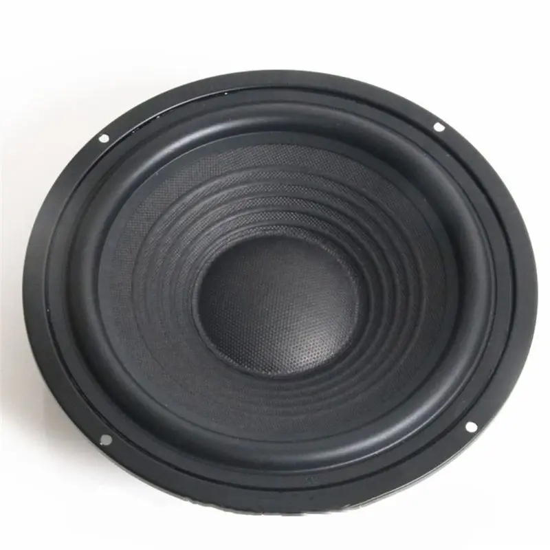 T21B 2PCS 8/10" Screw Thread Woofer Speaker Passive Radiator Bass Vibration Speaker
T21B 2PCS 8/10" Screw Thread Woofer Speaker Passive Radiator Bass Vibration Speaker