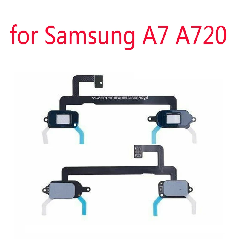 Меню Датчик возврата сенсорный свет для Samsung A7 2017 A720 A720F A720S оригинальный корпус телефона Кнопка Лента шлейф
Меню Датчик возврата сенсорный свет для Samsung A7 2017 A720 A720F A720S оригинальный корпус телефона Кнопка Лента шлейф