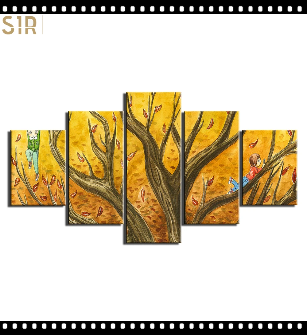 Scenery Decorations for The Five - Part Poster Living Room Decoration Room Decor Anime Decor Wall Paintings Home Decor Wall Art
Scenery Decorations for The Five - Part Poster Living Room Decoration Room Decor Anime Decor Wall Paintings Home Decor Wall Art