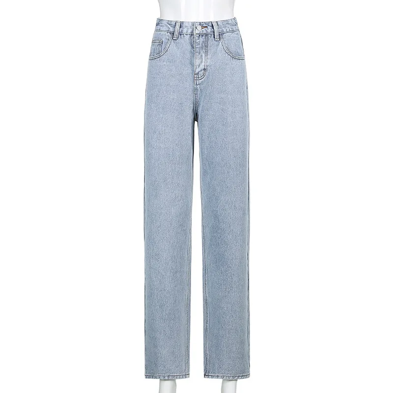 Women's Fashion Print High Waist Jeans Street Trend Casual Jeans Slim Straight Denim Pants Fashion YK2 Style Trousers for Women
Women's Fashion Print High Waist Jeans Street Trend Casual Jeans Slim Straight Denim Pants Fashion YK2 Style Trousers for Women
