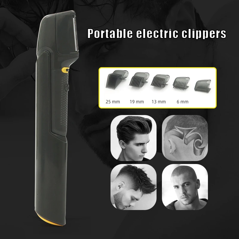 Electric Hair Clipper For Men Multipurpose Retractable Hair Trimmer Washable Hair Cutting Machine Perros Машинка Для Стрижки
Electric Hair Clipper For Men Multipurpose Retractable Hair Trimmer Washable Hair Cutting Machine Perros Машинка Для Стрижки