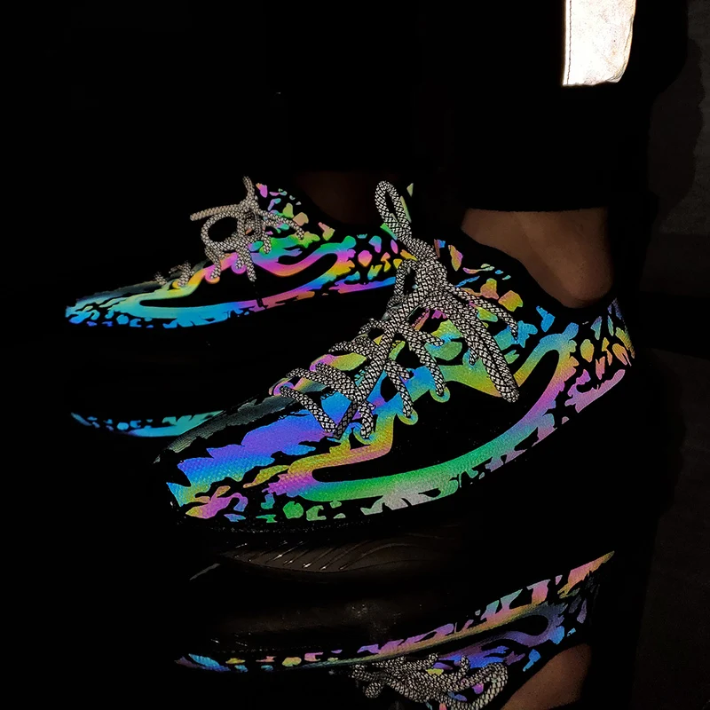 2021 New Reflective Mens Walking Shoes For Men Casual Sneakers Running Sport Athletic Training Shoes Plus Size Zapatillas Hombre
2021 New Reflective Mens Walking Shoes For Men Casual Sneakers Running Sport Athletic Training Shoes Plus Size Zapatillas Hombre