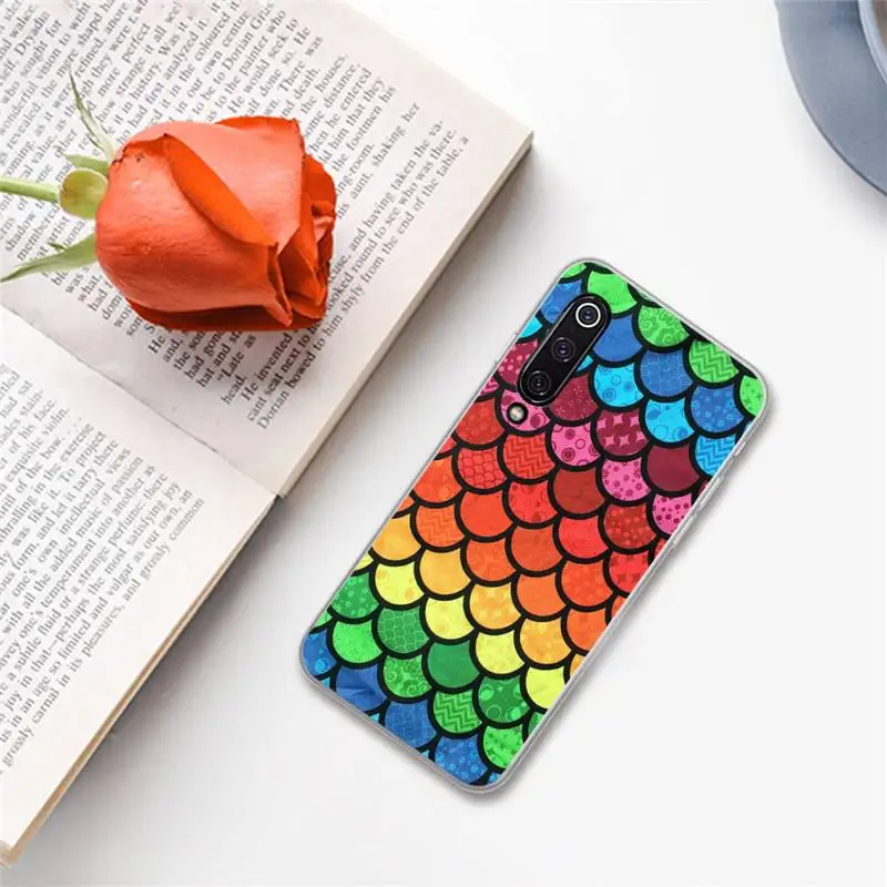 Fish scale aesthetics pattern Phone Cases For Xiaomi Redmi note 7 8 9 A t k30 max3 9 s 10 pro lite
Fish scale aesthetics pattern Phone Cases For Xiaomi Redmi note 7 8 9 A t k30 max3 9 s 10 pro lite