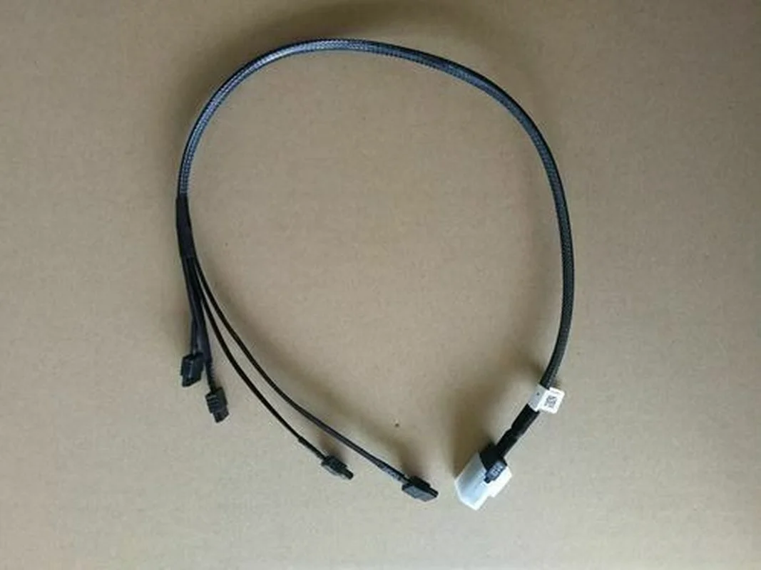 CN-0VPFJC FOR DELL T320 T420 SAS Cable Hard Drive Cable VPFJC 0VPFJC