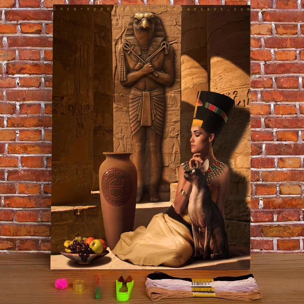 Холст с принтом женщины девочки 11CT вышивка крестиком полный комплект вышивка DMC нитки картина Вязание ручная работа пакет ручной работы
Холст с принтом женщины девочки 11CT вышивка крестиком полный комплект вышивка DMC нитки картина Вязание ручная работа пакет ручной работы