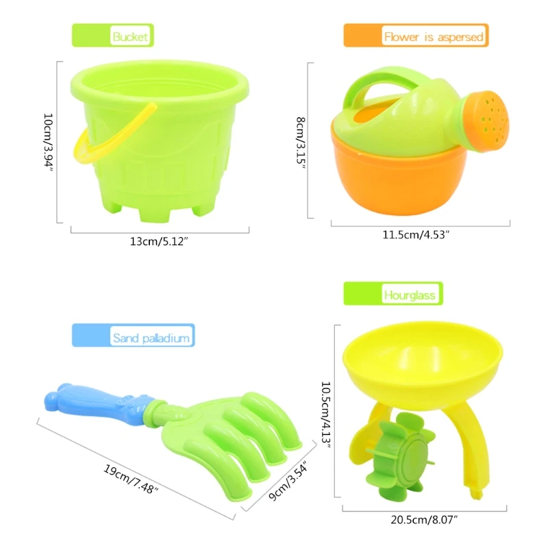 Baby Sand Toys Set with Plastic Ocean Ship Watering Can Beach Shovel Tool for Beach Play Sand Kids Outdoor Toys
Baby Sand Toys Set with Plastic Ocean Ship Watering Can Beach Shovel Tool for Beach Play Sand Kids Outdoor Toys